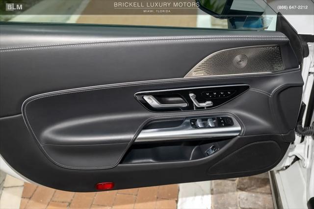 2023 Mercedes-Benz SL 4MATIC