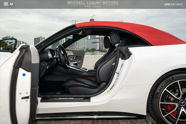 2023 Mercedes-Benz SL 4MATIC