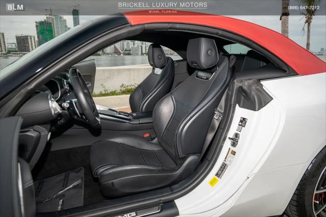 2023 Mercedes-Benz SL 4MATIC