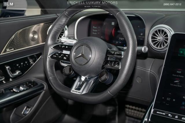 2023 Mercedes-Benz SL 4MATIC