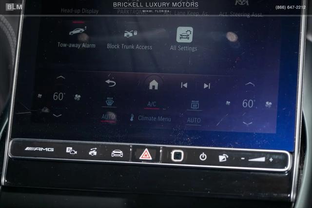 2023 Mercedes-Benz SL 4MATIC