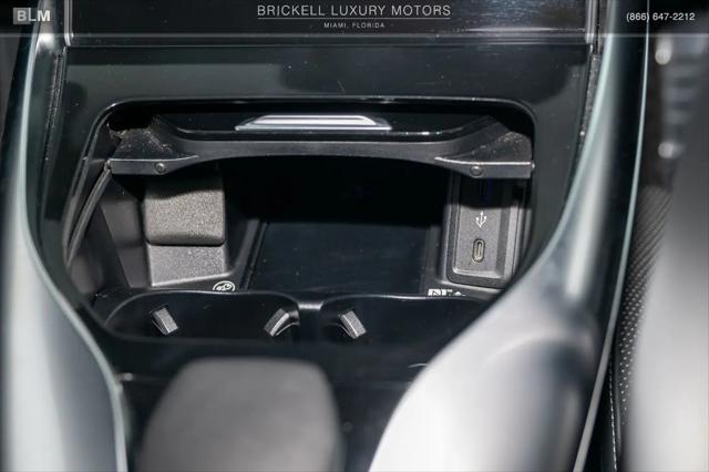 2023 Mercedes-Benz SL 4MATIC