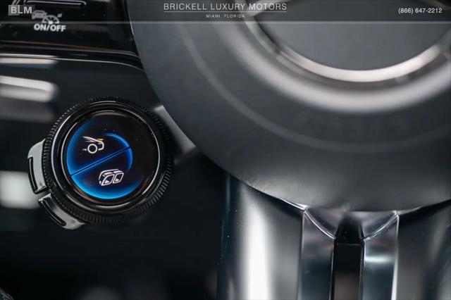 2023 Mercedes-Benz SL 4MATIC