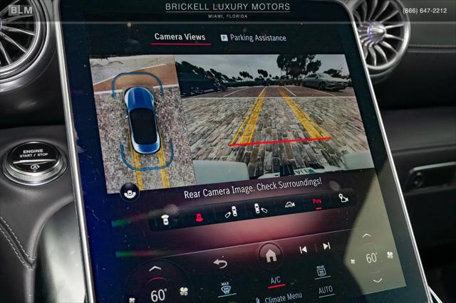 2023 Mercedes-Benz SL 4MATIC