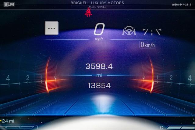 2023 Mercedes-Benz SL 4MATIC