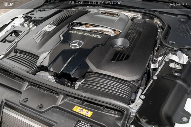2023 Mercedes-Benz SL 4MATIC