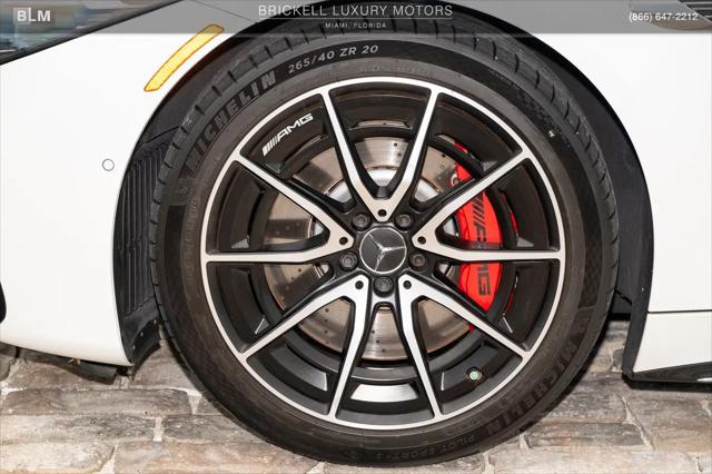 2023 Mercedes-Benz SL 4MATIC