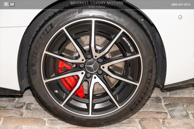 2023 Mercedes-Benz SL 4MATIC