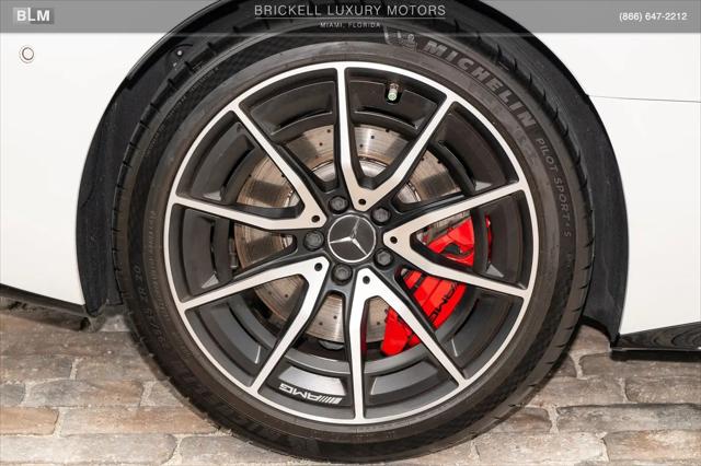 2023 Mercedes-Benz SL 4MATIC