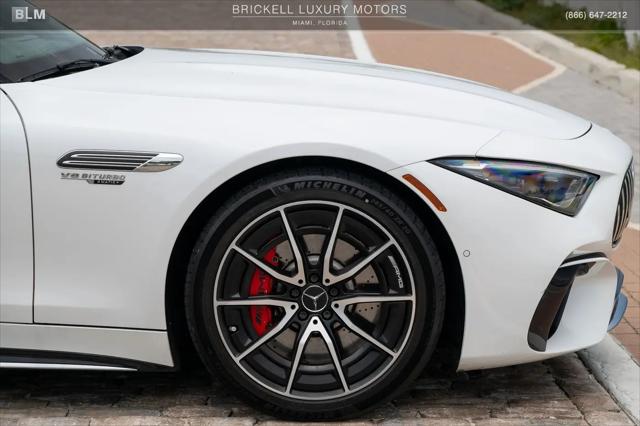 2023 Mercedes-Benz SL 4MATIC