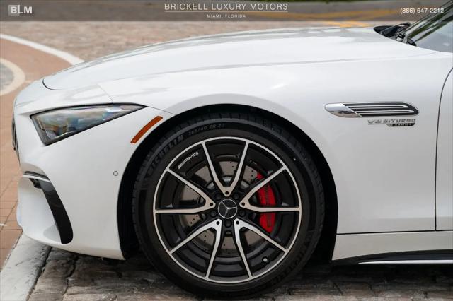 2023 Mercedes-Benz SL 4MATIC