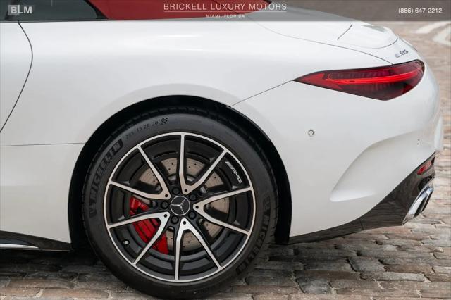 2023 Mercedes-Benz SL 4MATIC