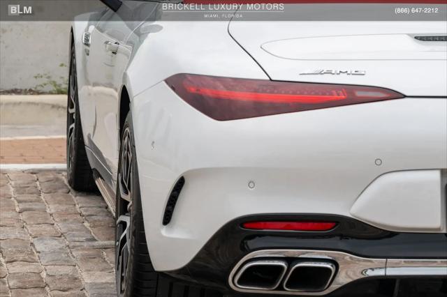 2023 Mercedes-Benz SL 4MATIC