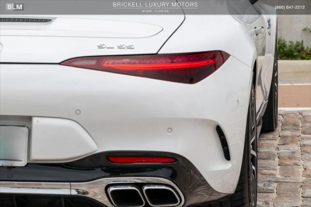 2023 Mercedes-Benz SL 4MATIC