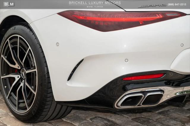 2023 Mercedes-Benz SL 4MATIC