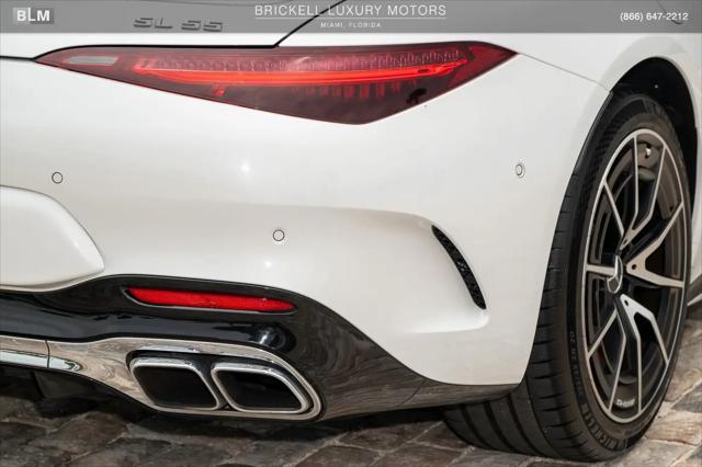 2023 Mercedes-Benz SL 4MATIC
