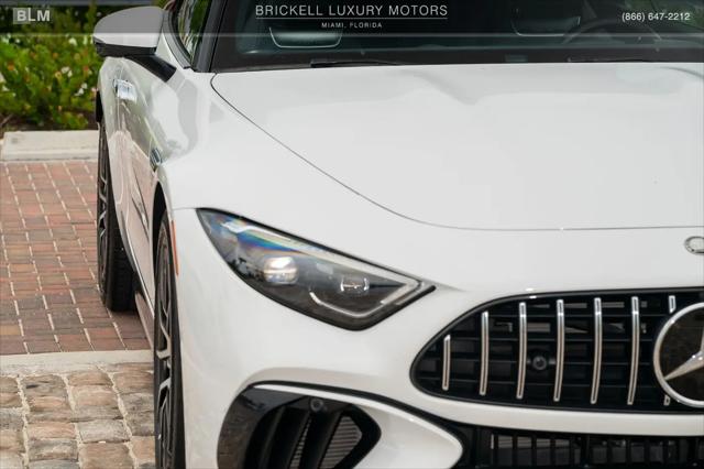 2023 Mercedes-Benz SL 4MATIC