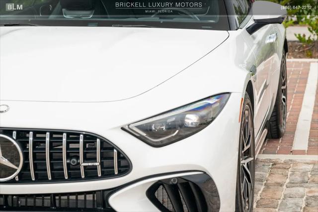 2023 Mercedes-Benz SL 4MATIC