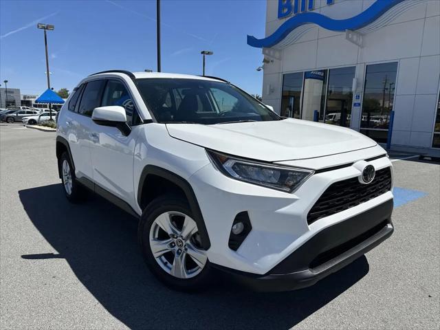 2021 Toyota RAV4 XLE for sale in Reno, NV