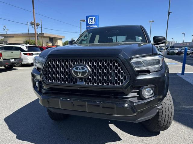 2022 Toyota Tacoma Limited