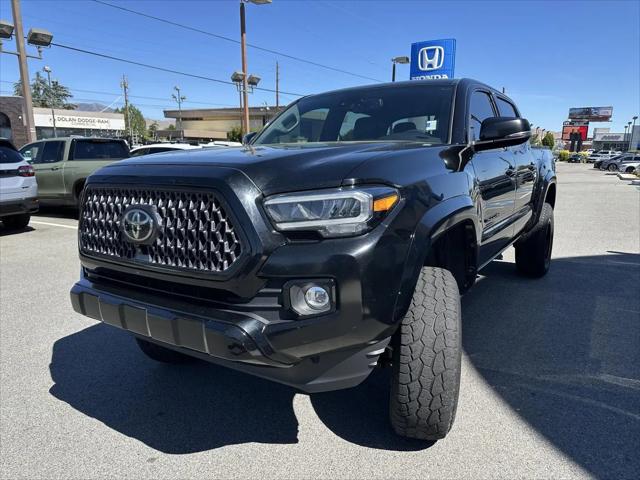 2022 Toyota Tacoma Limited