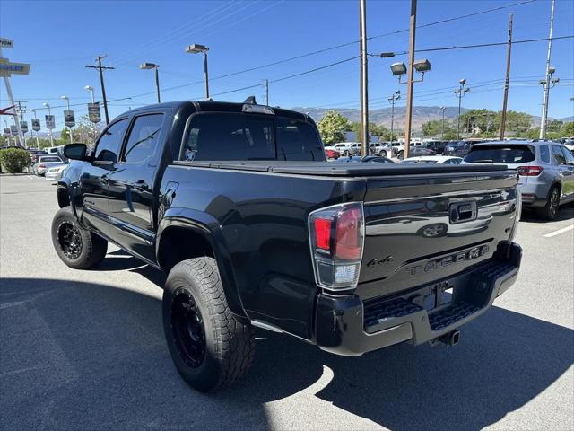 2022 Toyota Tacoma Limited