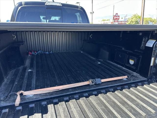2022 Toyota Tacoma Limited