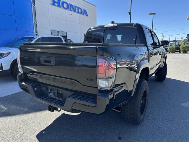 2022 Toyota Tacoma Limited