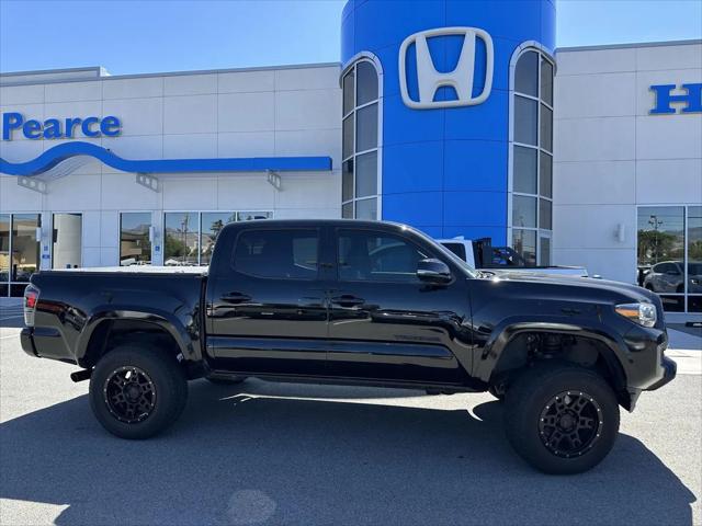 2022 Toyota Tacoma Limited