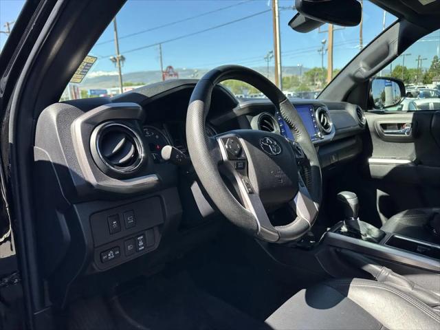 2022 Toyota Tacoma Limited