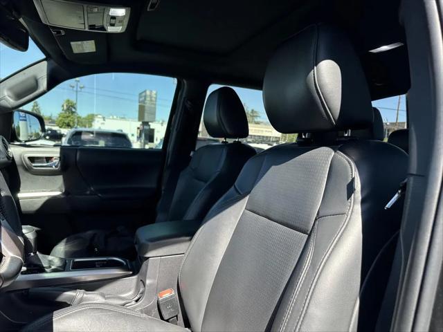 2022 Toyota Tacoma Limited