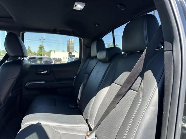 2022 Toyota Tacoma Limited