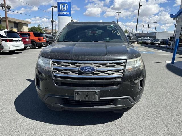 2018 Ford Explorer Base