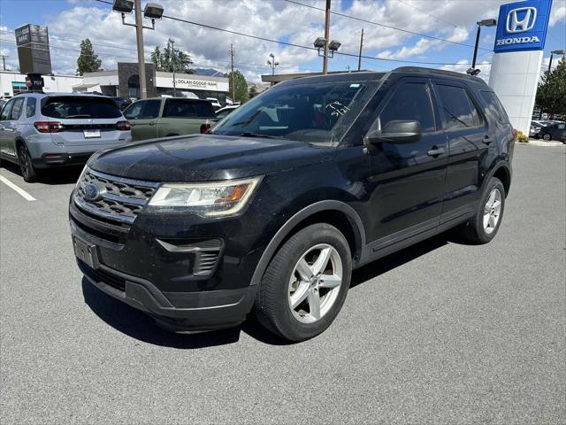 2018 Ford Explorer Base