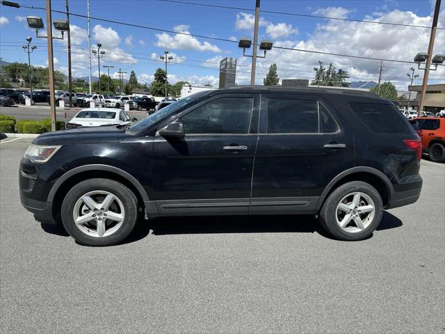 2018 Ford Explorer Base
