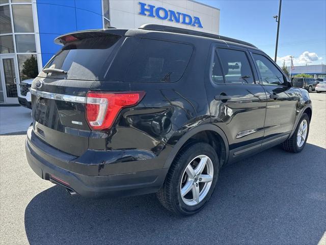2018 Ford Explorer Base