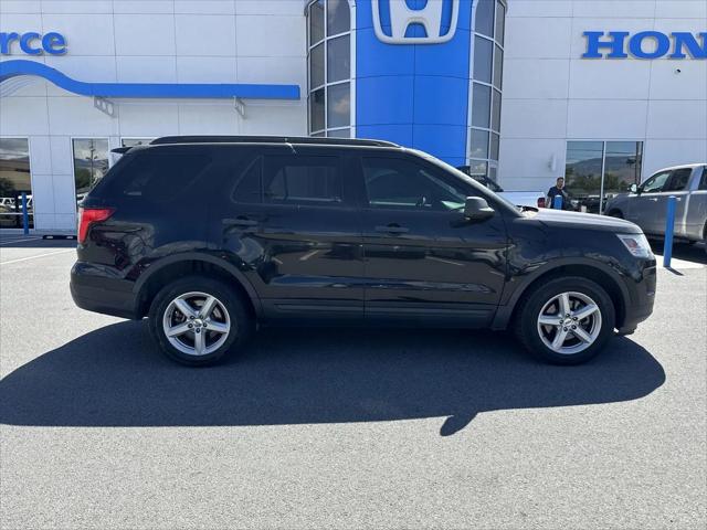 2018 Ford Explorer Base