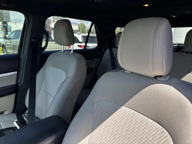 2018 Ford Explorer Base