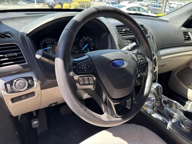 2018 Ford Explorer Base