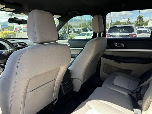 2018 Ford Explorer Base