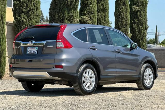 2015 Honda CR-V EX