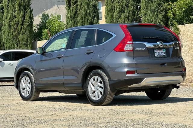 2015 Honda CR-V EX