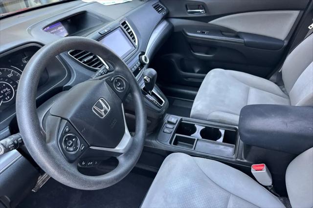 2015 Honda CR-V EX