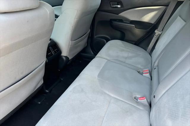 2015 Honda CR-V EX