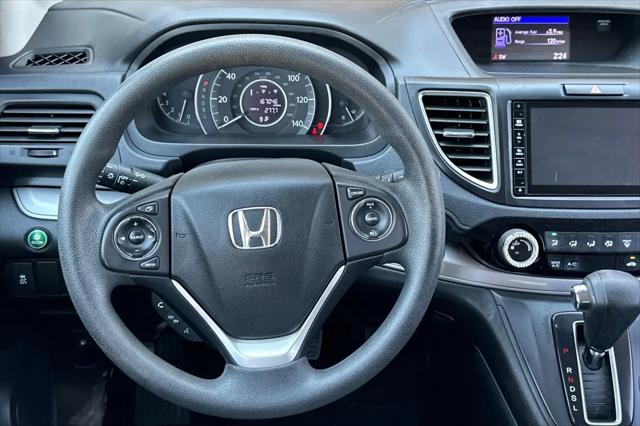 2015 Honda CR-V EX