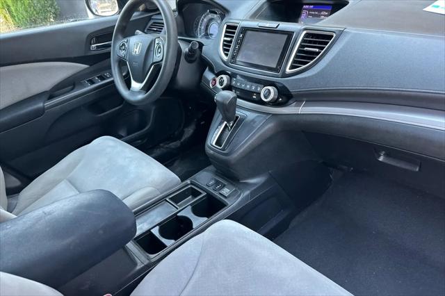2015 Honda CR-V EX