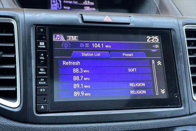 2015 Honda CR-V EX