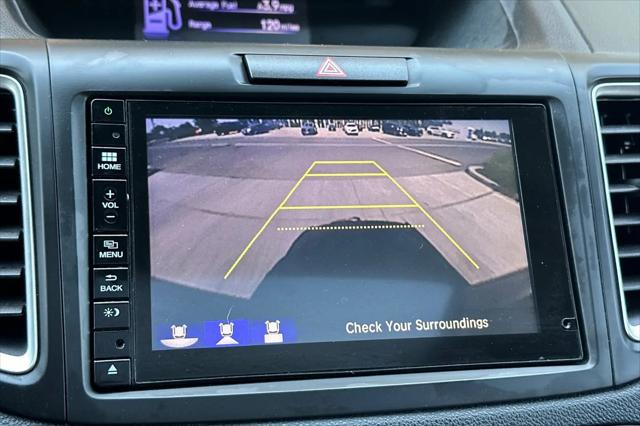 2015 Honda CR-V EX
