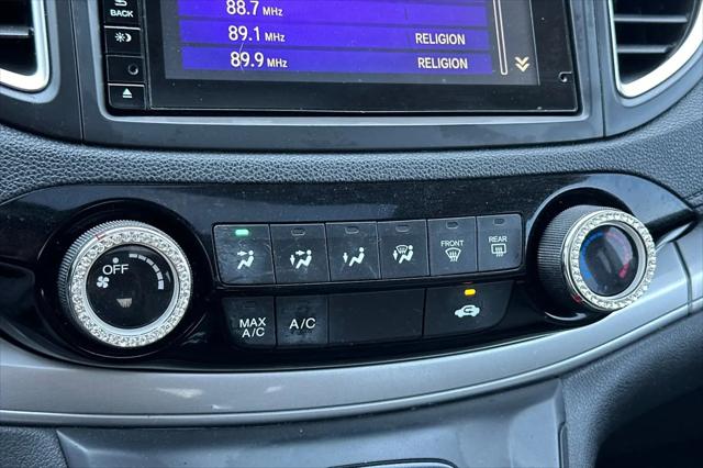 2015 Honda CR-V EX