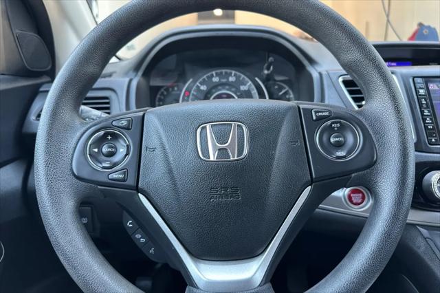 2015 Honda CR-V EX